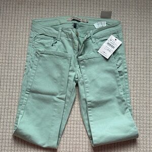 NWT Zara chic slim fit jeans